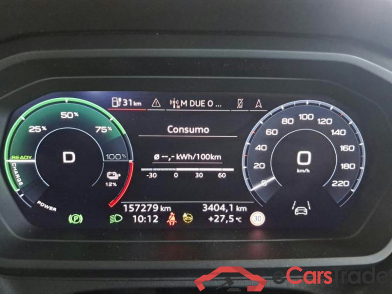 AUDI Q4 E-TRON / 2021 / 5P / SUV 45 E-TRON QUATTRO BUSINESS ADVANCED #4