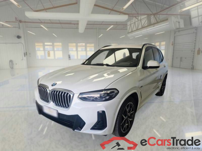 Bmw X3 2.0 xDrive30e Plug-In Hybrid M-Sport Aut. LED Navi-Pro Sport-Leather KeylessGo Camera Klima PDC ...