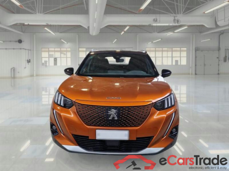 PEUGEOT 2008 / 2019 / 5P / CROSSOVER E 100KW GT #6