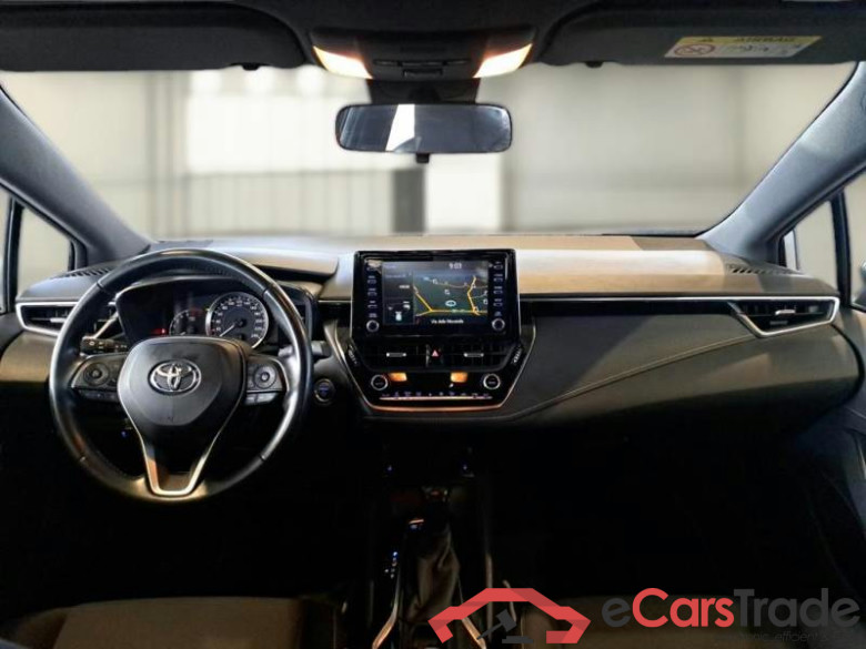 TOYOTA COROLLA / 2019 / 5P / STATION WAGON TS 1.8 HYBRID BUSINESS #3