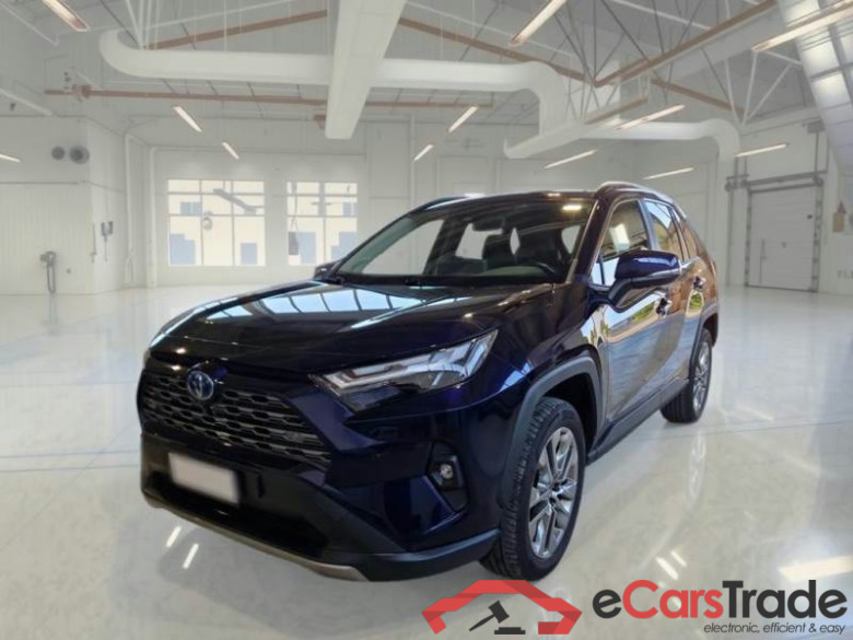 TOYOTA RAV4 / 2018 / 5P / SUV RAV4 2.5 HV (222CV) E-CVT LOUNGE AWD-I #1