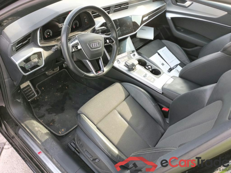 AUDI A6 / 2018 / 5P / familiar Avant S Line 40 TDI 150kW quat-ul S tron #3