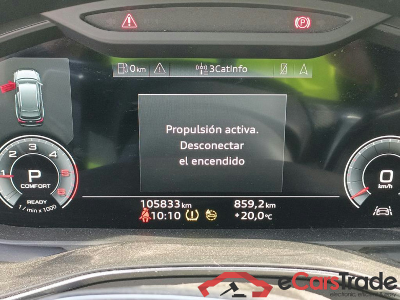 AUDI A6 / 2018 / 5P / familiar Avant S Line 40 TDI 150kW quat-ul S tron #5