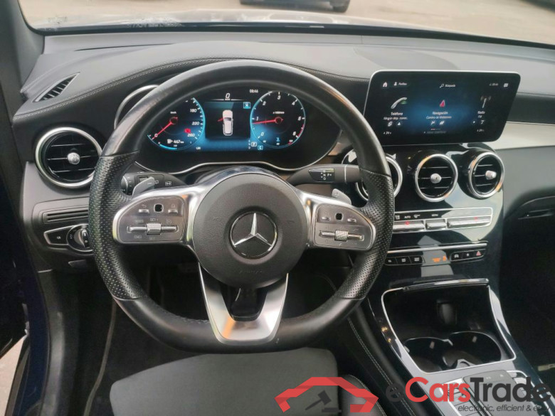 MERCEDES-BENZ Clase GLC / 2019 / 5P / todoterreno GLC 200 d 4MATIC #3