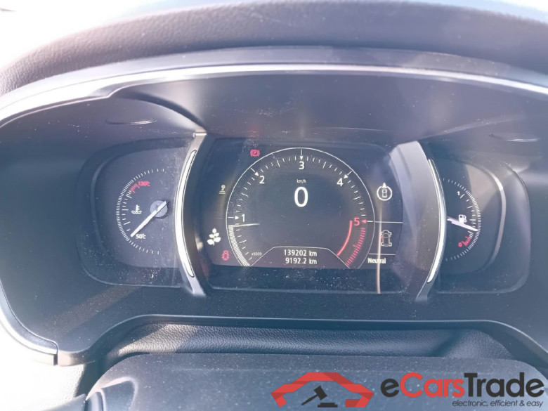 RENAULT Talisman / 2015 / 4P / sedán Limited Blue dCi 88 kW (120CV) #4