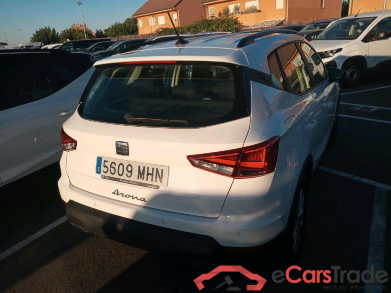 SEAT Arona / 2021 / 5P / todoterreno 1.0 TSI 81kW (110CV) Style XL(SP) #2
