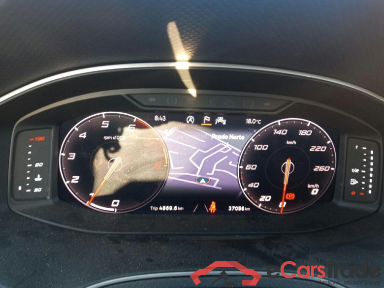 SEAT Arona / 2021 / 5P / todoterreno 1.0 TSI 81kW (110CV) Style XL(SP) #4