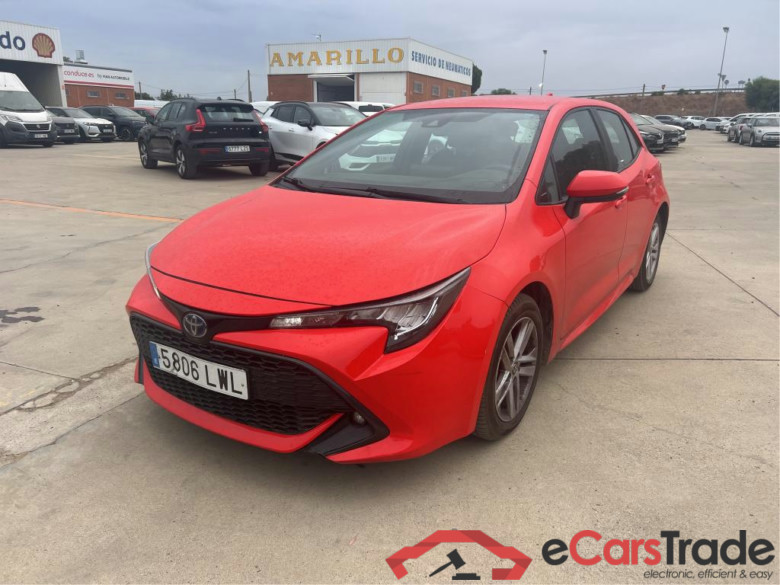 TOYOTA Corolla / 2019 / 5P / berlina con portón 1.8 125H ACTIVE TECH E-CVT #1