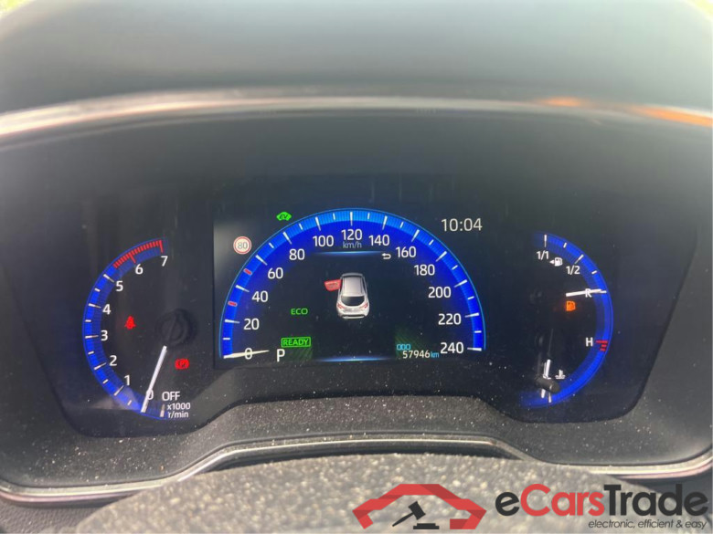 TOYOTA Corolla / 2019 / 5P / berlina con portón 1.8 125H ACTIVE TECH E-CVT #4