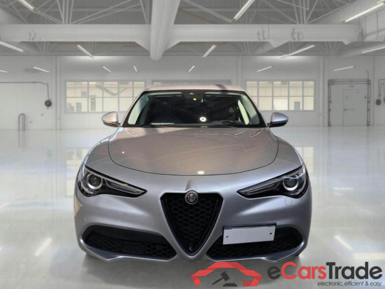 ALFA ROMEO STELVIO / 2017 / 5P / SUV 2.2 TURBO DIESEL 190CV SPRINT AT8 Q4 #6