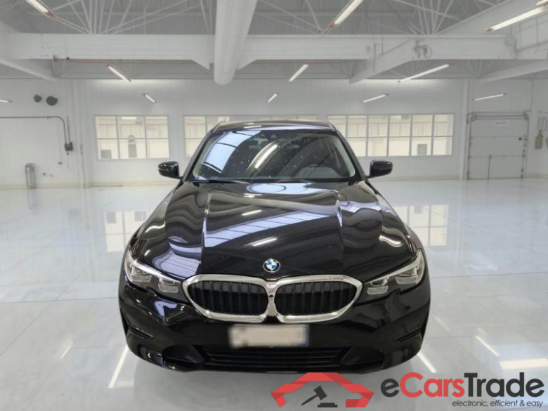 BMW SERIE 3 / 2018 / 4P / BERLINA 316D 48V BUSINESS ADVANTAGE AUTO #5