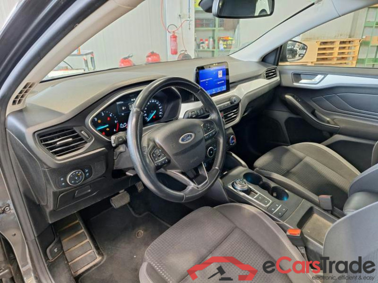 FORD FOCUS / 2018 / 5P / STATION WAGON 1.5 ECOBLUE 120CV BUS CO-PILOT AUTO SW #3