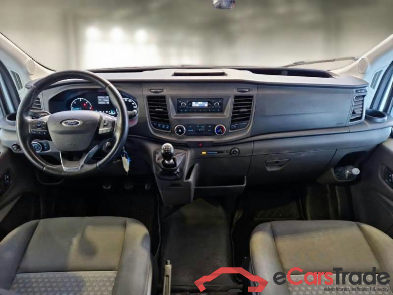 FORD TRANSIT / 2019 / 4P / COMBI 350 L3H2 TREND 2.0TDCI 130 CV ECO #2