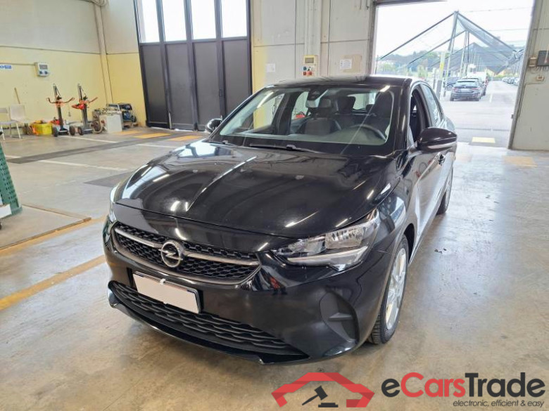 OPEL CORSA / 2019 / 5P / BERLINA 1.5 DIESEL EDITION 100CV MT6 #1