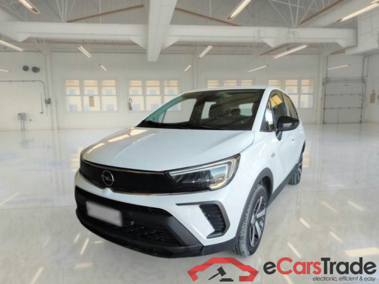 OPEL CROSSLAND / 2020 / 5P / CROSSOVER 1.5 DIESEL 110CV EDITION SeS MT6