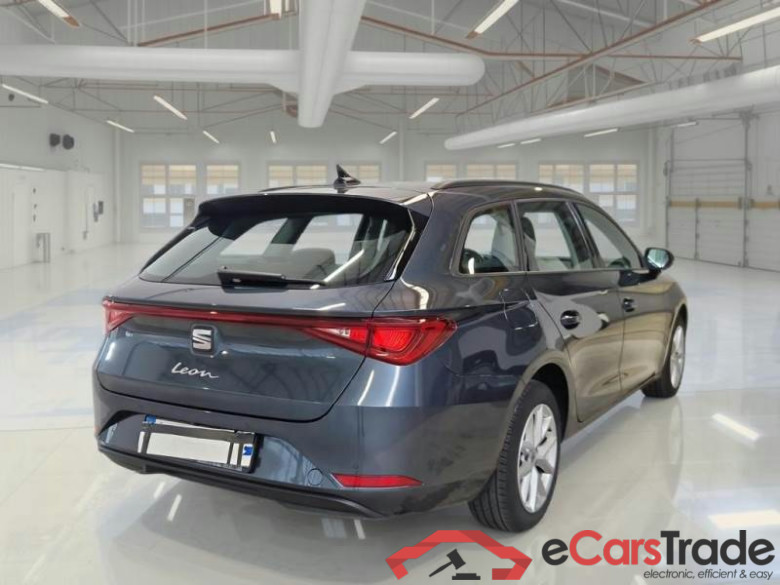 SEAT LEON SPORTSTOURER / 2020 / 5P / STATION WAGON 2.0 TDI 85KW BUSINESS #2
