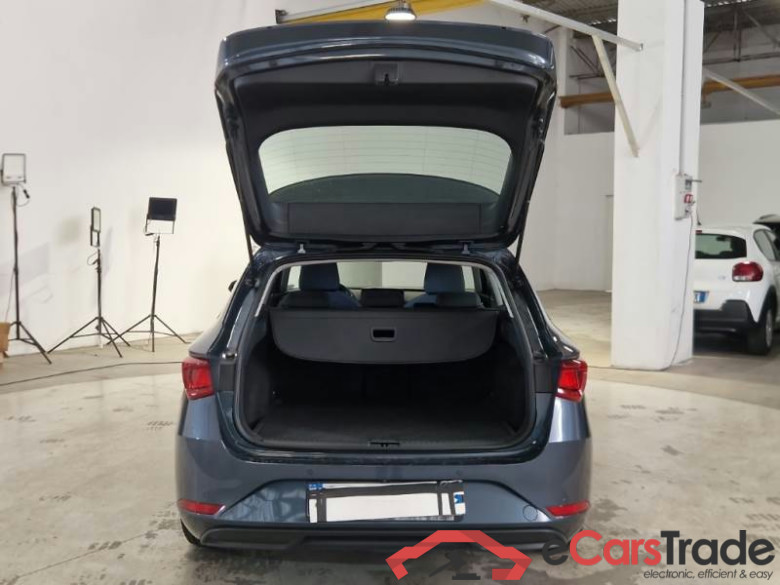 SEAT LEON SPORTSTOURER / 2020 / 5P / STATION WAGON 2.0 TDI 85KW BUSINESS #4