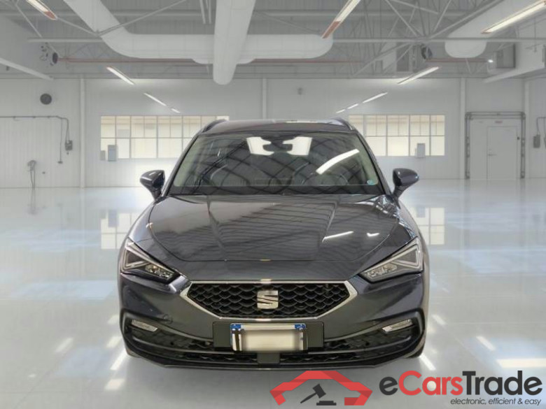SEAT LEON SPORTSTOURER / 2020 / 5P / STATION WAGON 2.0 TDI 85KW BUSINESS #5