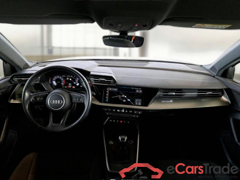 AUDI A3 / 2020 / 5P / BERLINA 35 TFSI BUSINESS ADVANCED S.BACK #3