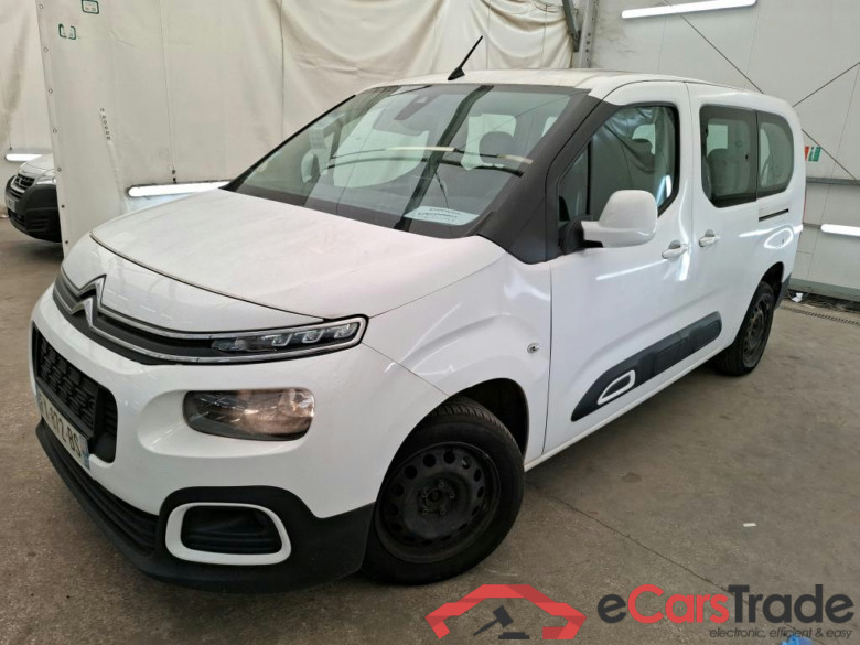 Berlingo Feel XL 1.5 BlueHDi 130CV BVM6 7 Sieges E6d