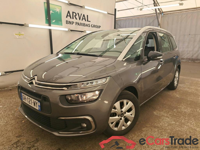 C4 Grand Picasso/Spacetourer Feel 1.2 PureTech 130CV BVM6 E6d #1