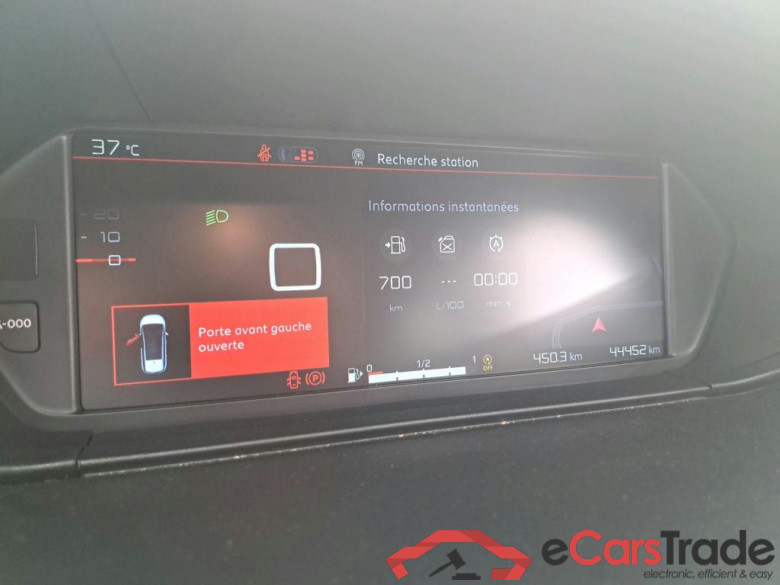 C4 Grand Picasso/Spacetourer Feel 1.2 PureTech 130CV BVM6 E6d #6