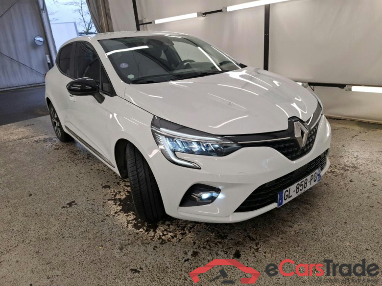Clio V Business 1.0 TCe 100CV BVM6 E6d / GPL #4