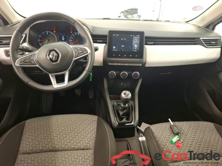 Clio V Business 1.0 TCe 100CV BVM6 E6d / GPL #5