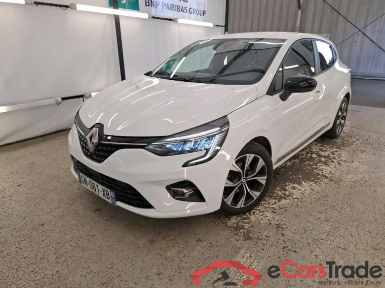 Clio V Evolution 1.0 TCe 100CV BVM6 E6d / GPL #1
