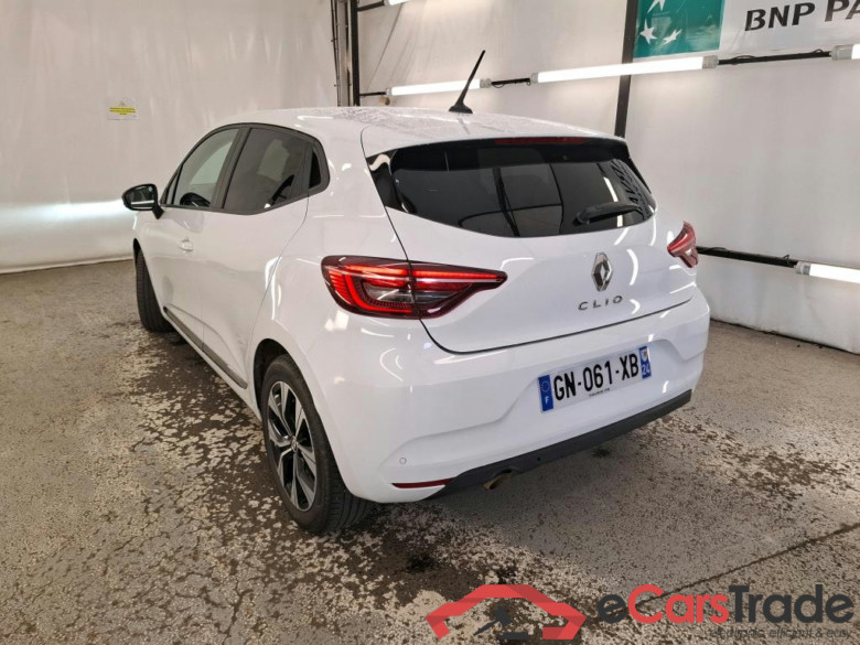 Clio V Evolution 1.0 TCe 100CV BVM6 E6d / GPL #2
