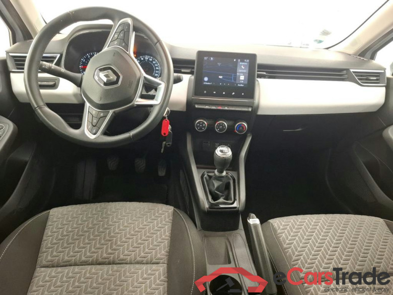 Clio V Evolution 1.0 TCe 100CV BVM6 E6d / GPL #5