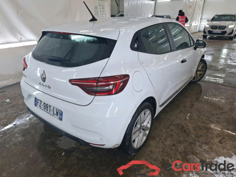 Clio V Business 1.0 SCe 65CV BVM5 E6d #3