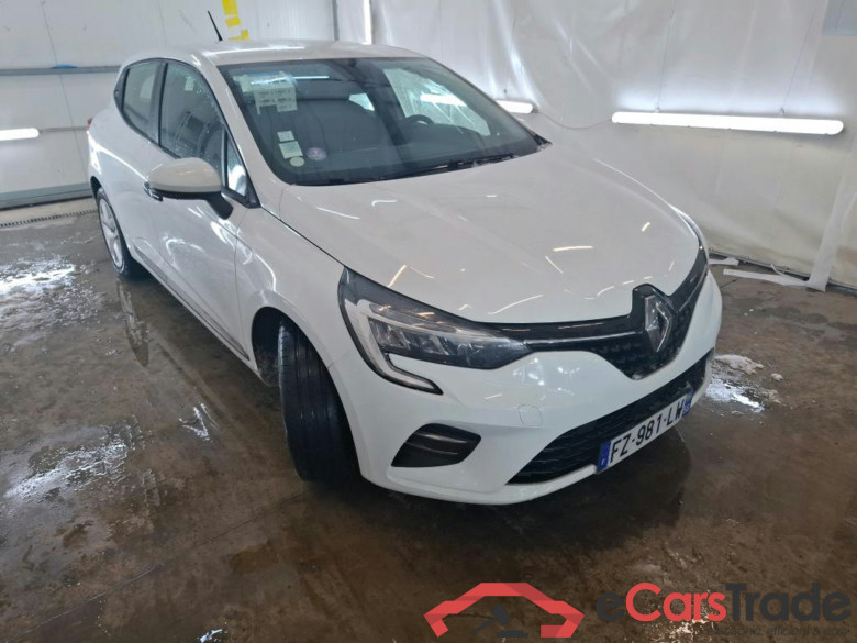 Clio V Business 1.0 SCe 65CV BVM5 E6d #4