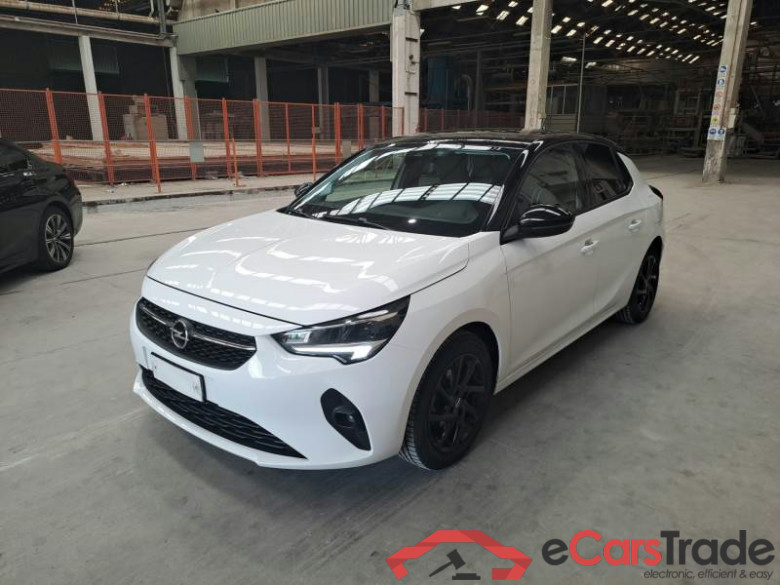 OPEL CORSA / 2019 / 5P / BERLINA 1.2 75CV DESIGN e TECH MT5