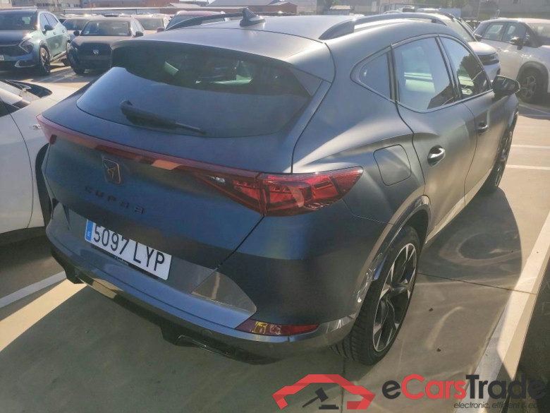 CUPRA Formentor / 2020 / 5P / todoterreno 1.5 TSI 110kW (150 CV) DSG #2