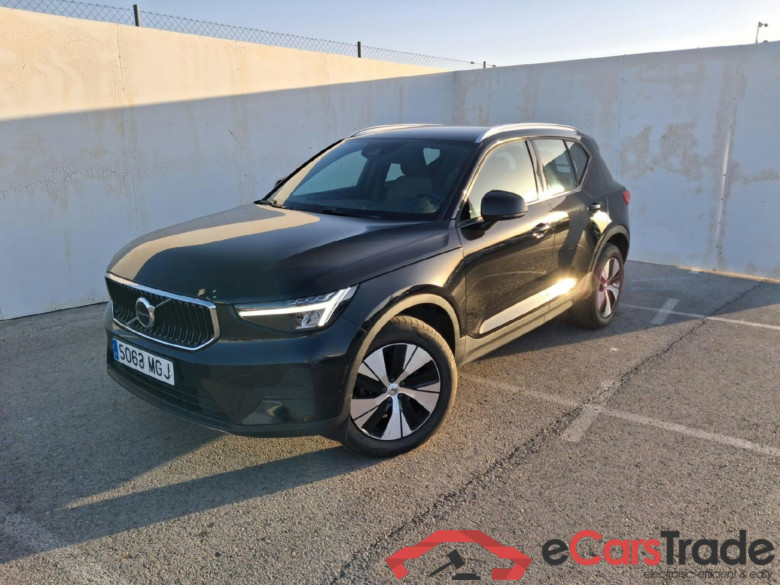 VOLVO XC40 / 2021 / 5P / todoterreno 1.5 T2 Core Pro