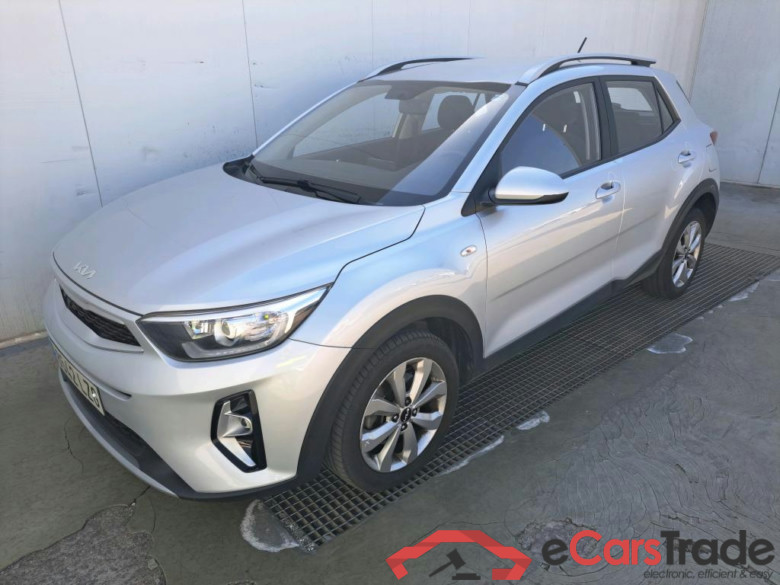 KIA Stonic / 2017 / 5P / todoterreno 1.0 T-GDi 74kW MHEV iMT Concept Plus(SL)(SP) #1