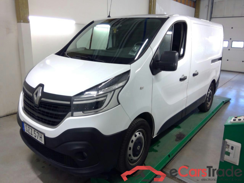 Trafic dCi 145 L1H1 Base L.Aut