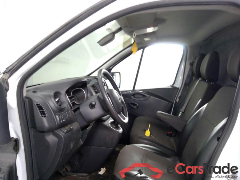 Trafic dCi 145 L1H1 Base L.Aut #5