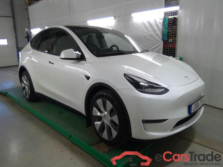 Model Y Long-Range AWD #2