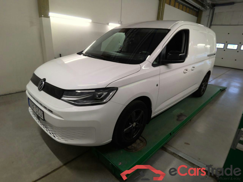Caddy Cargo Maxi TDI 90 Aut
