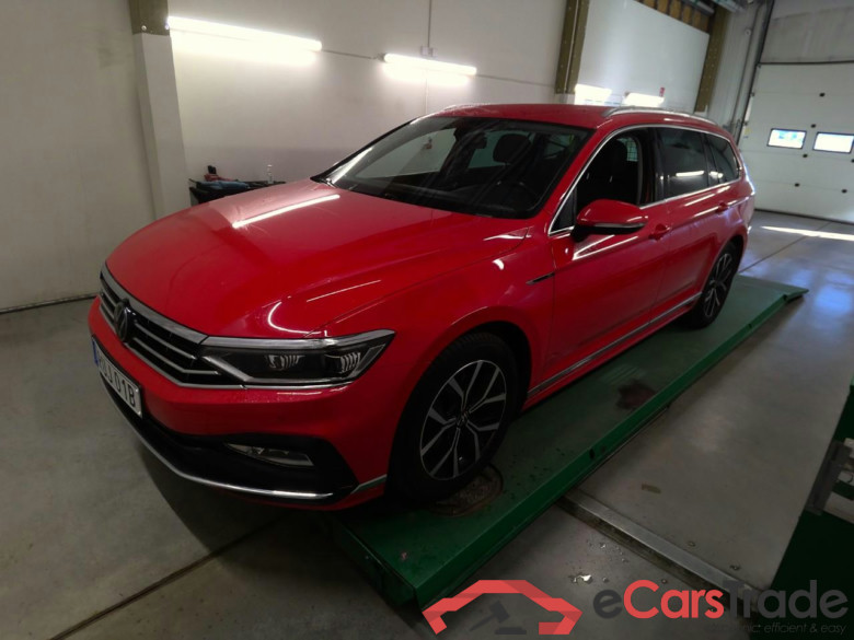 Passat TDI 200 GT 4M Aut