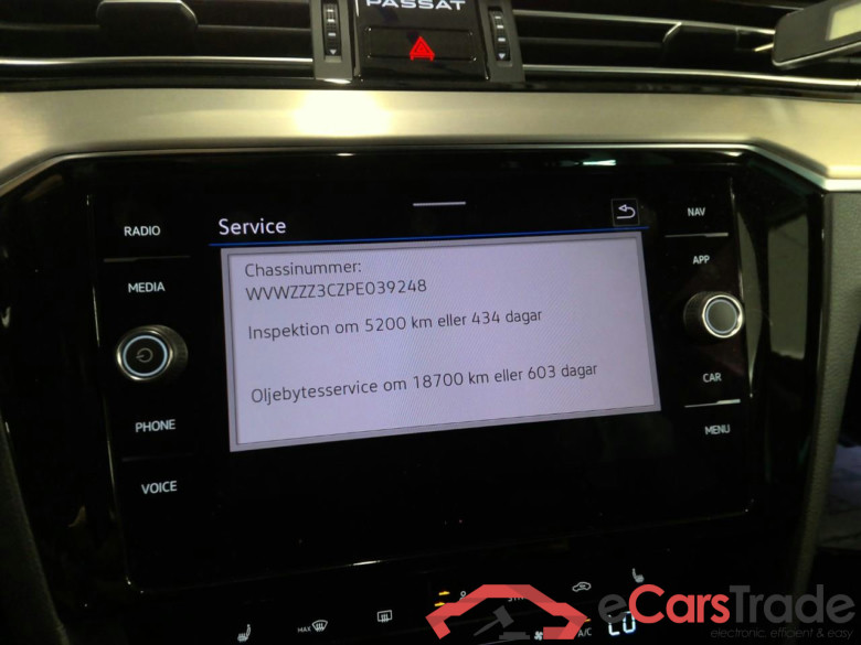 Passat TDI 200 GT 4M Aut #6