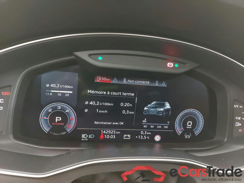 A6 Avant 40 TDI basis 2.0 TDI 205CV BVA7 E6dT #6