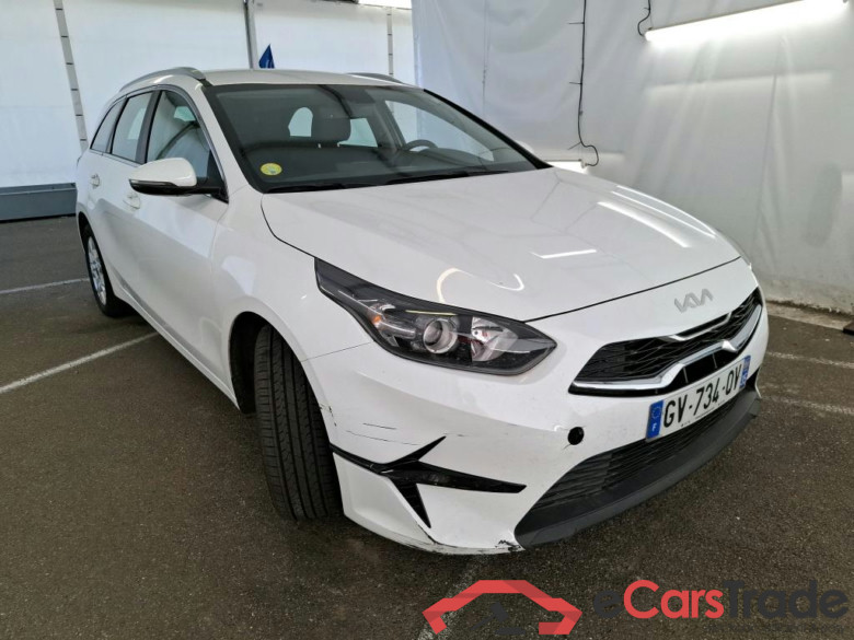Ceed Sportswagon Active 1.6 CRDi 135CV BVM6 E6d #4