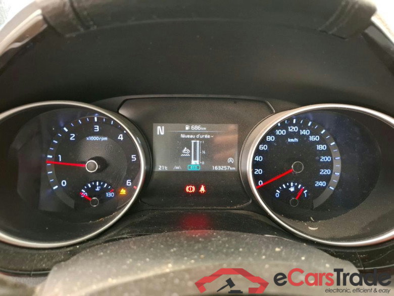Ceed Sportswagon Active 1.6 CRDi 135CV BVM6 E6d #6