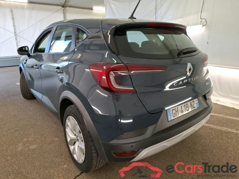 Captur II Business 1.6 E-TECH Hybrid 145CV BVA6 E6d #2