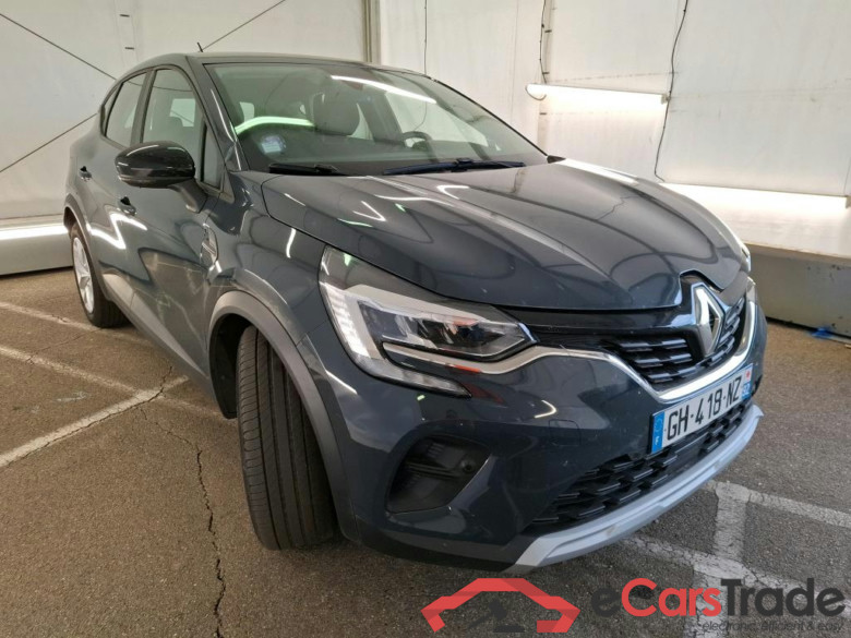 Captur II Business 1.6 E-TECH Hybrid 145CV BVA6 E6d #4
