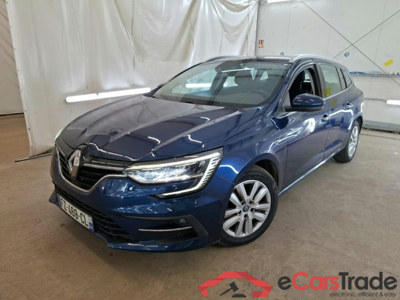 RENAULT Mégane Estate / 2020 / 5P / Break Business E-TECH Plug-in Hybride 160 #1