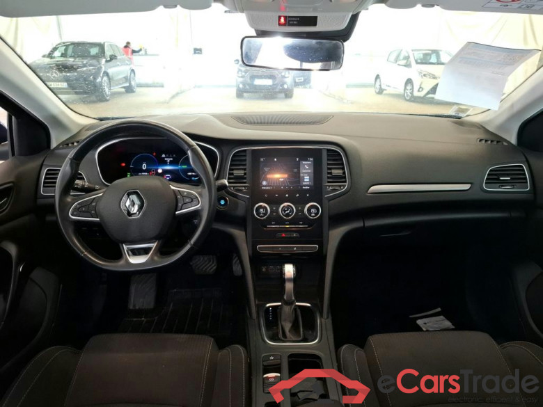 RENAULT Mégane Estate / 2020 / 5P / Break Business E-TECH Plug-in Hybride 160 #6